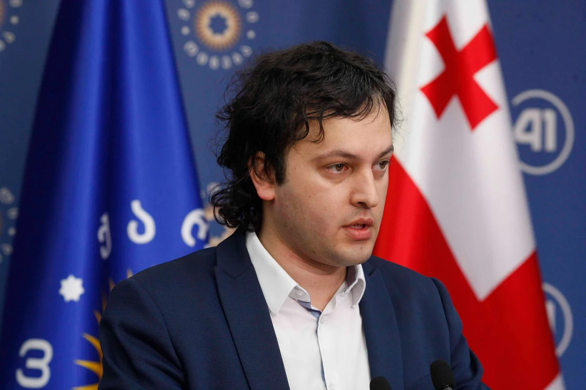Kobaxidze: AŞPA-nın qətnaməsi Avropa bürokratiyasının böhranını əks etdirir