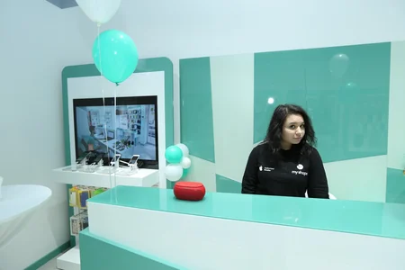 MyShops mağazasının Bakıda yeni filialı açılıb - VİDEO