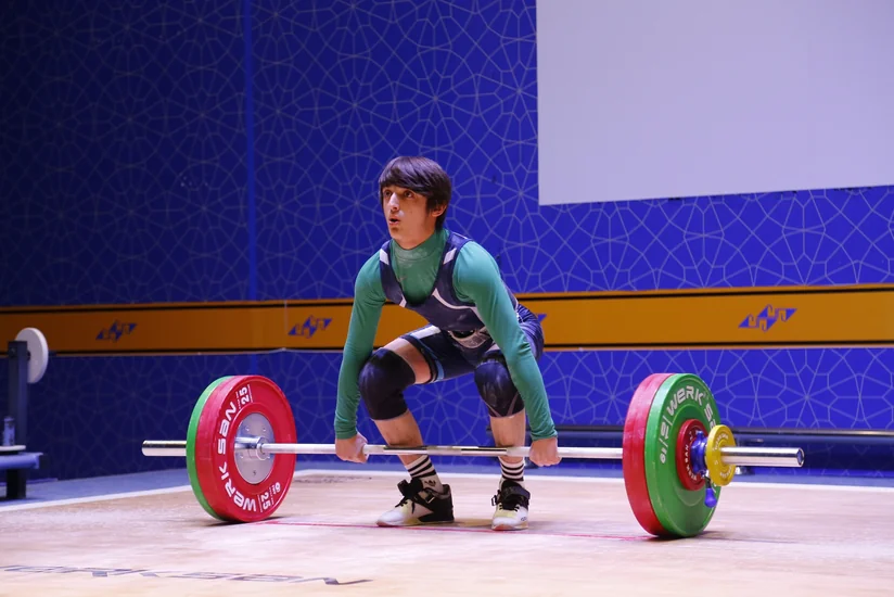 Ağırlıqqaldırma üzrə Azərbaycan çempionatında növbəti qaliblər müəyyənləşib