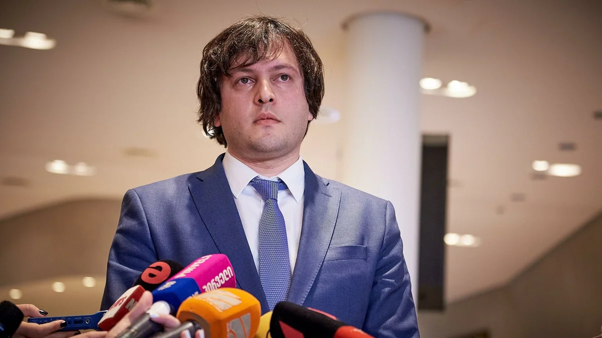 Kobaxidze: Məqsədimiz regionda sülh və sabitliyi təşviq etməkdir