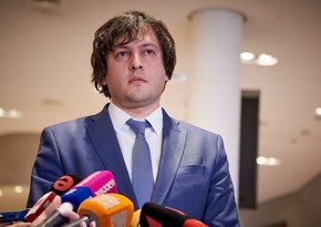 İrakli Kobaxidze: BTQ-də işlər 98,5 % tamamlanıb, Azərbaycanla sərhədə doğru avtomobil yollarına start verilib