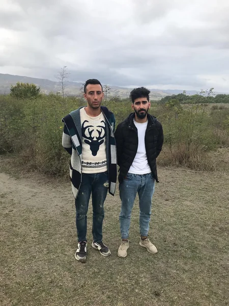 Azərbaycan-Gürcüstan sərhədində 2 sərhəd pozucusu saxlanılıb