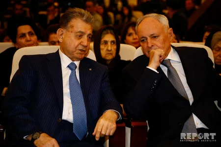 Baku bids farewell to famous academician