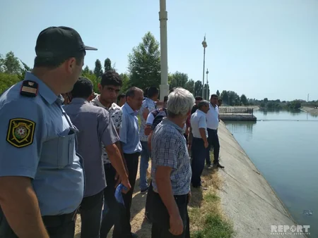 В Барде двое молодых людей утонули в реке - ФОТО - ВИДЕО - ОБНОВЛЕНО