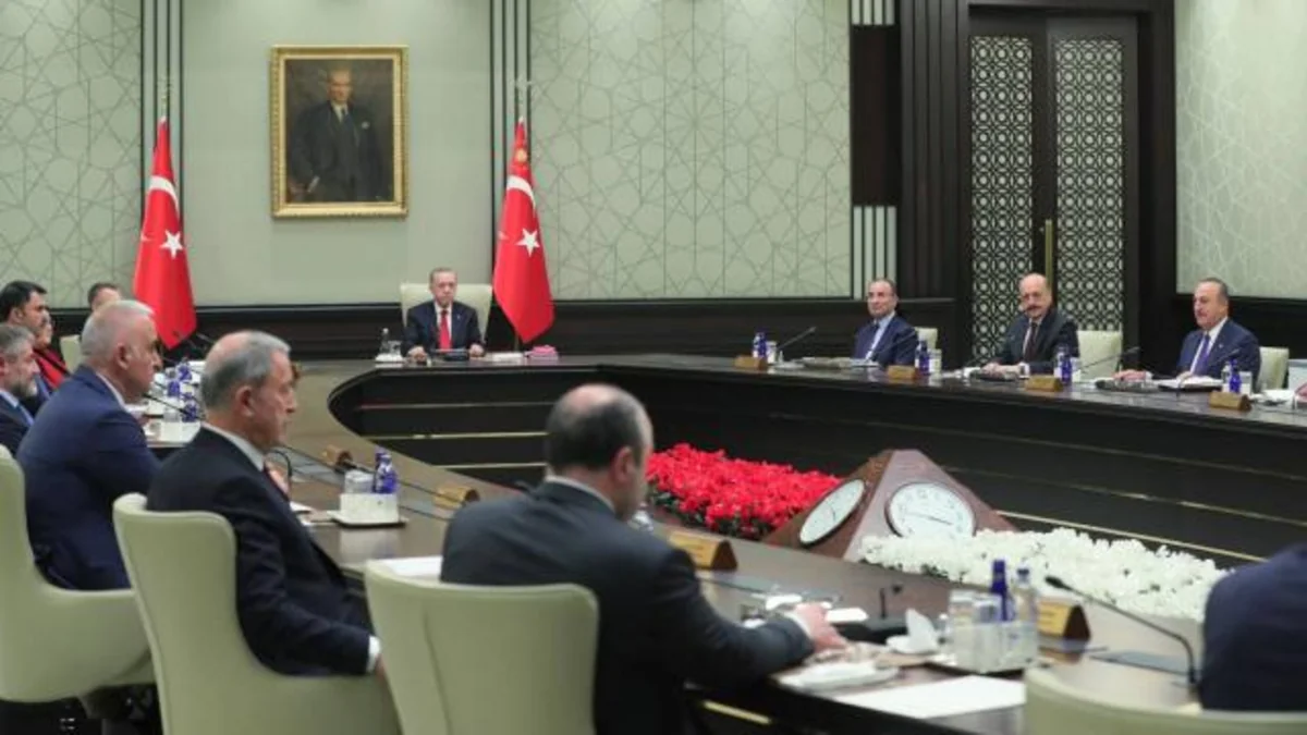 Turkish gov't to discuss Azerbaijan-Armenia peace talks