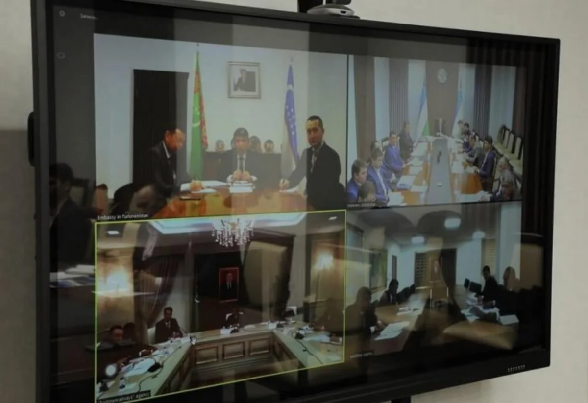 Çin - Avropa dəhlizi ilə yükdaşımalar müzakirə olunub