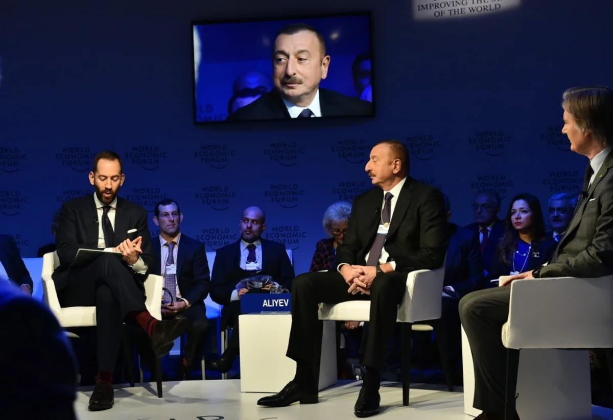 Prezident: Azərbaycan açıq okeana çıxışı olmayan bir ölkə kimi regional nəqliyyat dəhlizinə çevrilib