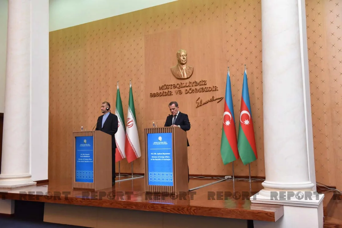 Nazir: 3+3 platformasını ilk dəstəkləyən ölkələrdən biri də İran olub