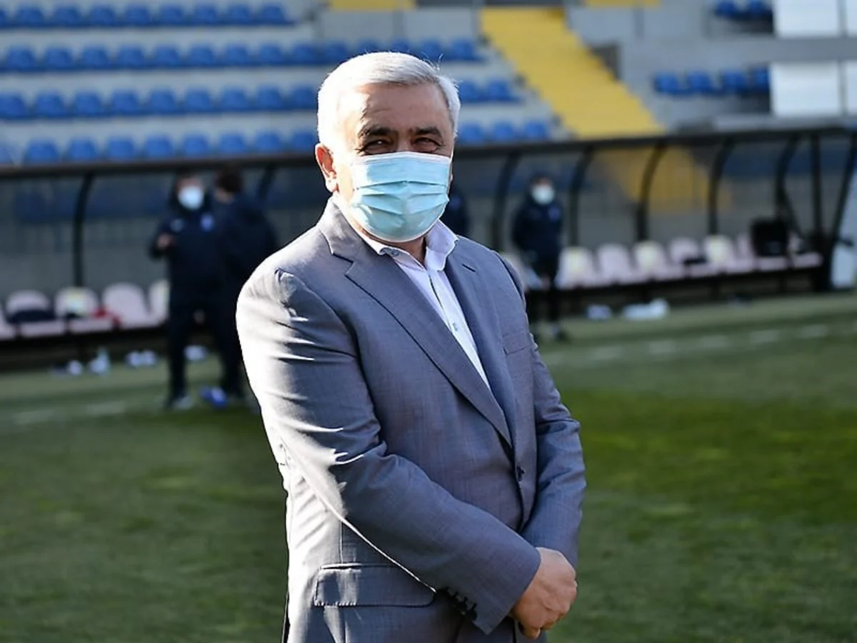 AFFA prezidenti Neftçi - Qarabağ matçında