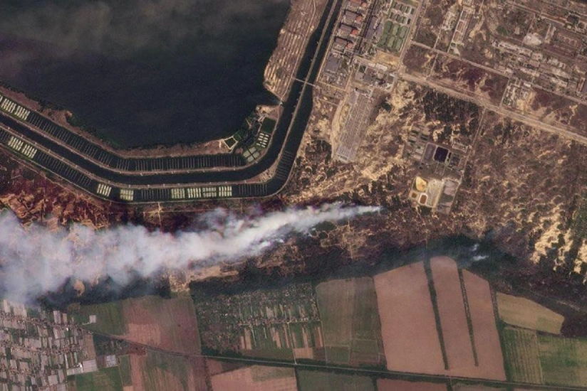 IAEA mission reaches Zaporizhzhia NPP