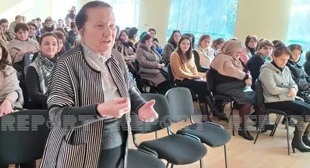 В Азербайджане директор школы скончалась от коронавируса