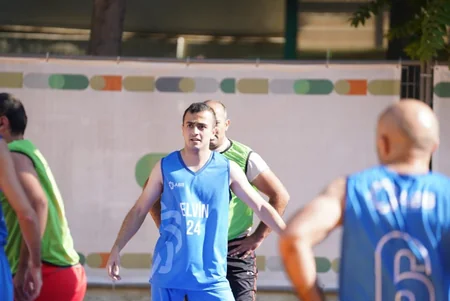 Dövlət qurumları arasında keçirilən 3x3 basketbol turnirinə yekun vurulub