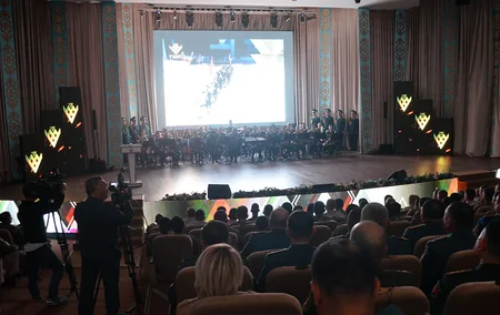 Состоялась церемония закрытия конкурса Мастера артиллерийского огня