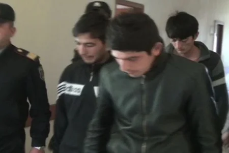 Bərdədə kabel oğurluğu ilə məşğul olan dəstə yaxalanıb