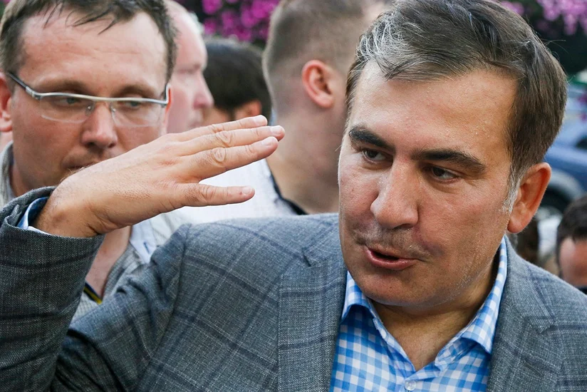 Верховный суд поставил точку в вопросе гражданства Саакашвили