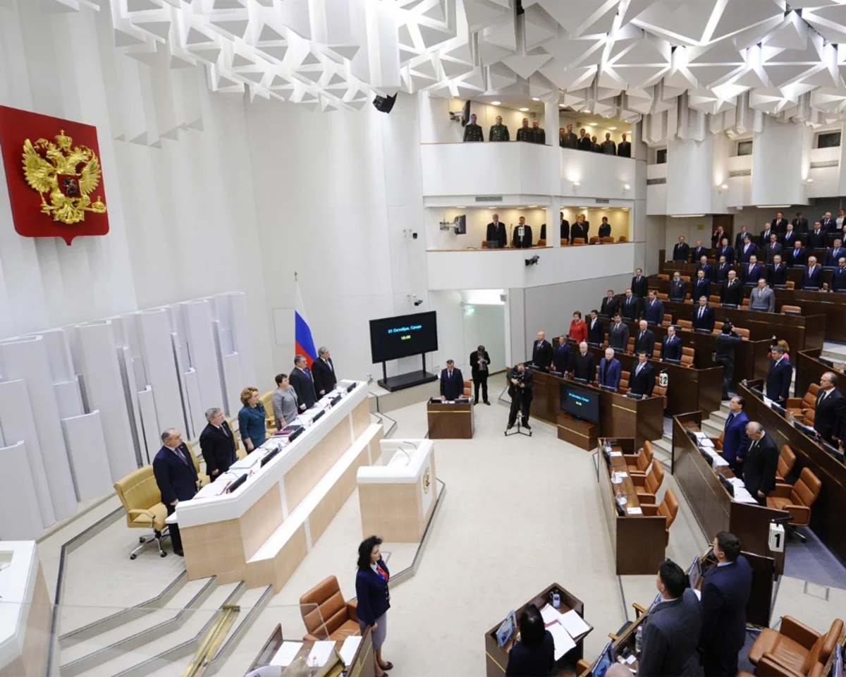 ​Совет Федерации России готов ратифицировать соглашение с Ираном о размещении авиагруппы