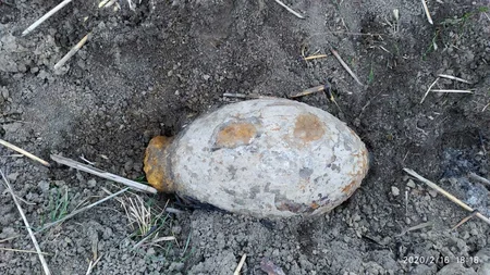 Salyanda raket başlığı tapıldı