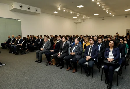 KOBİA və “Startup Hub Poland Foundation” arasında Anlaşma Memorandumu imzalanıb