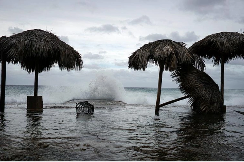 На США надвигается ураган Лаура