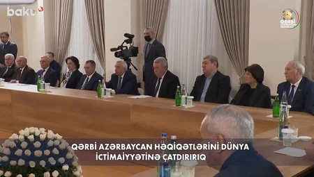 Qərbi Azərbaycan Xronikası: “Nəslimizə “qolçomaq” damğası vurub sürgün ediblər”