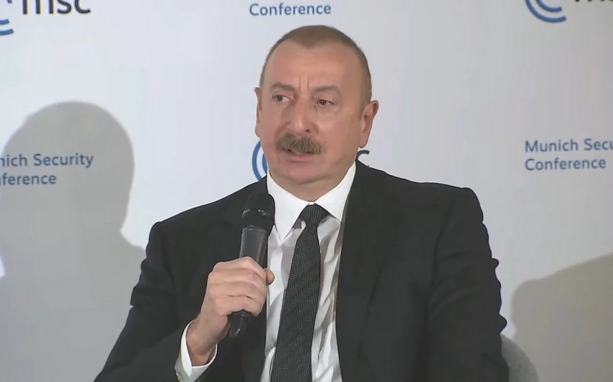 Президент Азербайджана: Выражение Нагорный Карабах больше недействительно