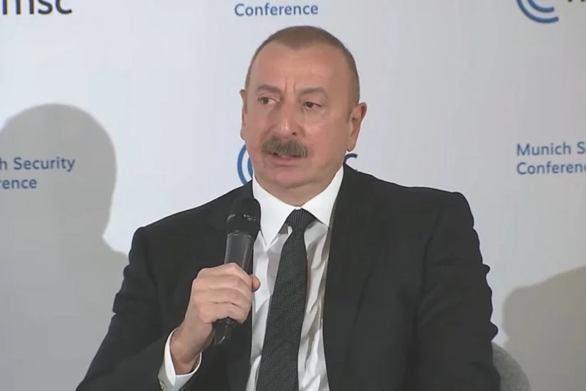 Президент Азербайджана: Выражение Нагорный Карабах больше недействительно