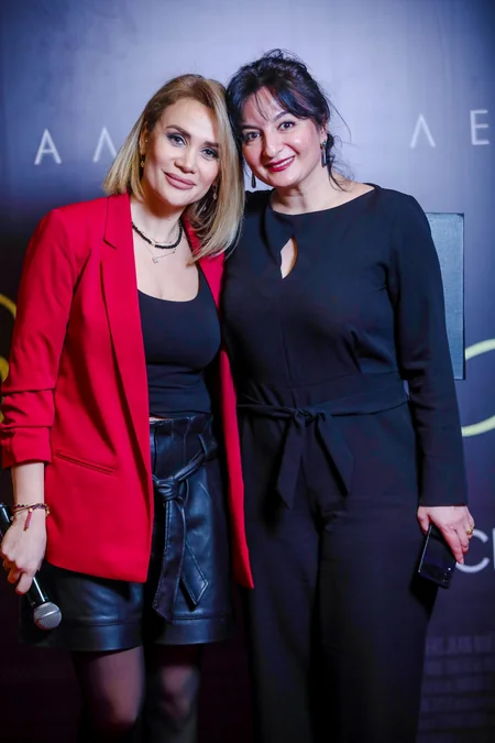 “CinemaPlus”da Selin Diona həsr olunan filmin nümayişi ilə bağlı tədbir keçirilib