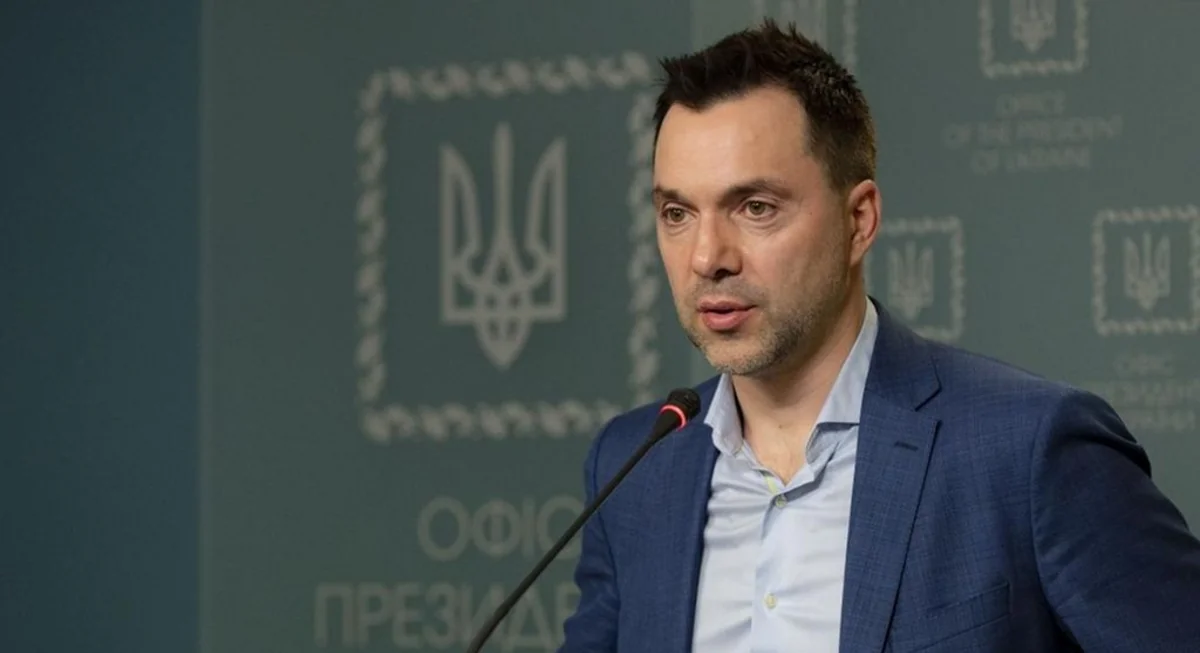 Ukrayna Prezident Ofisi Vladimir Putinə cavab verib