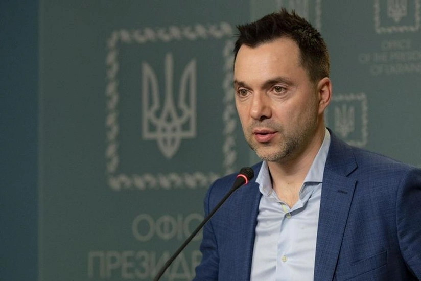 Ukrayna Prezident Ofisi Vladimir Putinə cavab verib