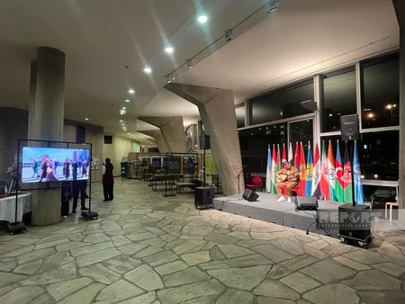 UNESCO-nun mənzil-qərargahında Novruz bayramı qeyd olunub