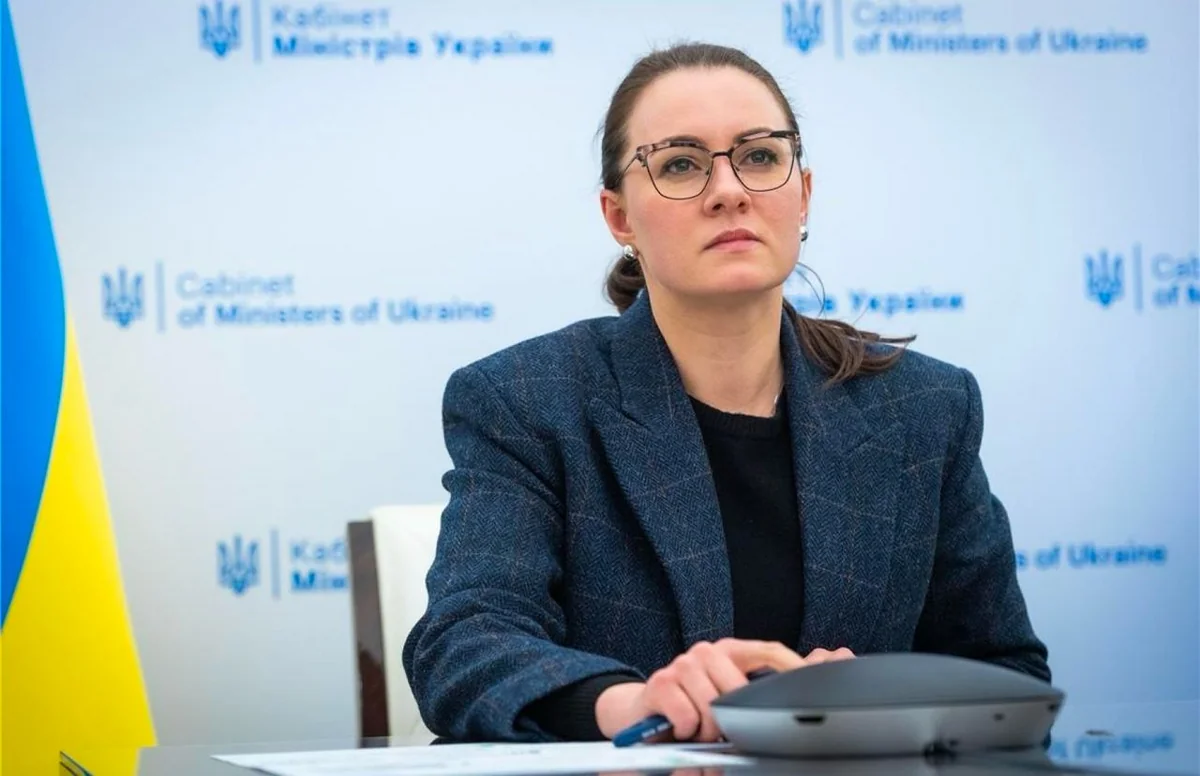 Зеленский предложил Юлии Свириденко занять пост премьер-министра Украины