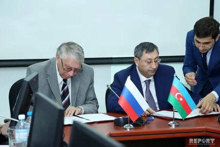 Meeting of joint commission on demarcation of Russian-Azerbaijani border held in Baku