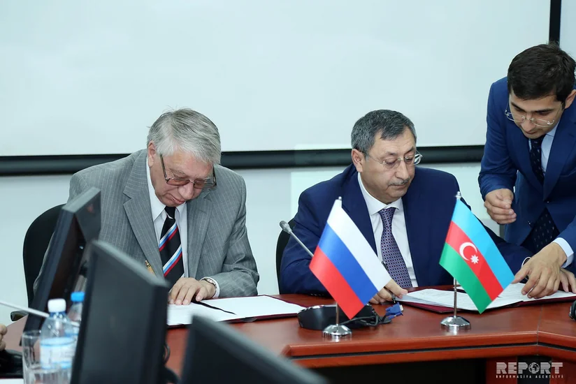 В Баку состоялось заседание совместной комиссии по демаркации российско-азербайджанской границы