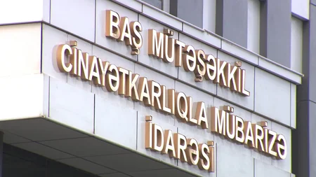 Polis Bakıda əməliyyat keçirib, silahlı şəxslər həbs ediliblər - FOTOLAR