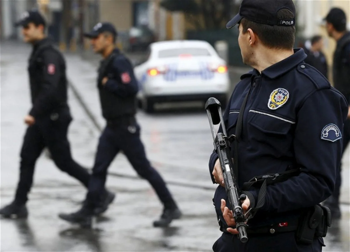 Turkish authorities detain eight people suspected of spying for Israel