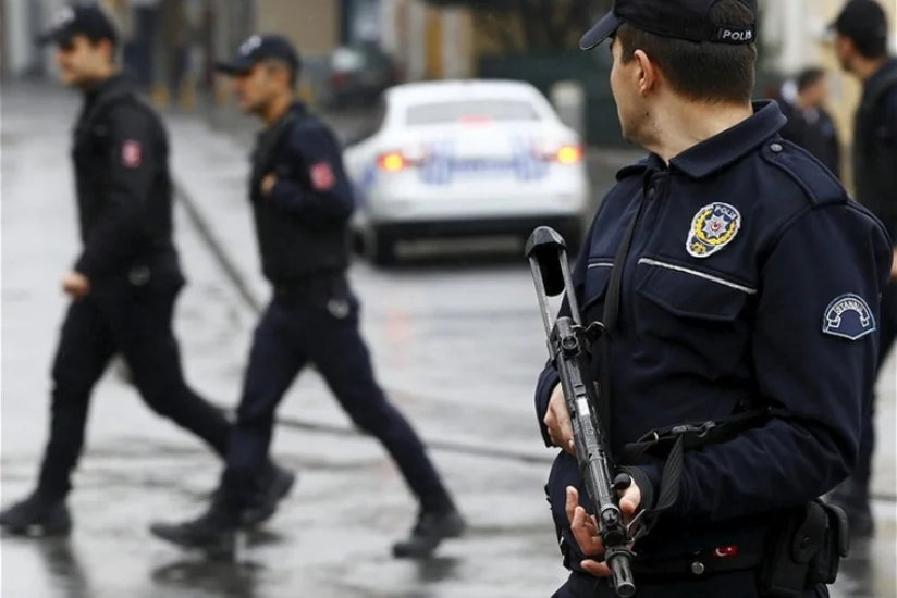 Türkiyədə İsrail kəşfiyyatı ilə əlaqədə şübhəli bilinən 8 nəfər saxlanılıb