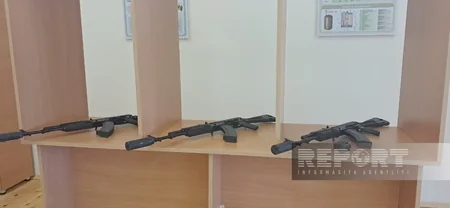 В средней школе села Кянгерли Агдамского района будут обучаться 484 ученика