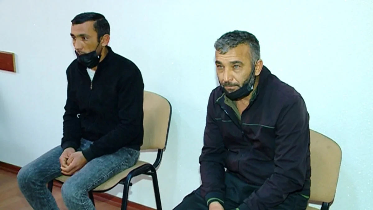 Kürdəmir və Hacıqabulda qardaşlar 14 500 manatlıq elektrik naqilləri oğurlayıb