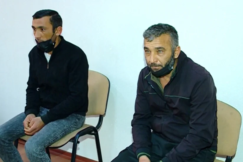 Kürdəmir və Hacıqabulda qardaşlar 14 500 manatlıq elektrik naqilləri oğurlayıb
