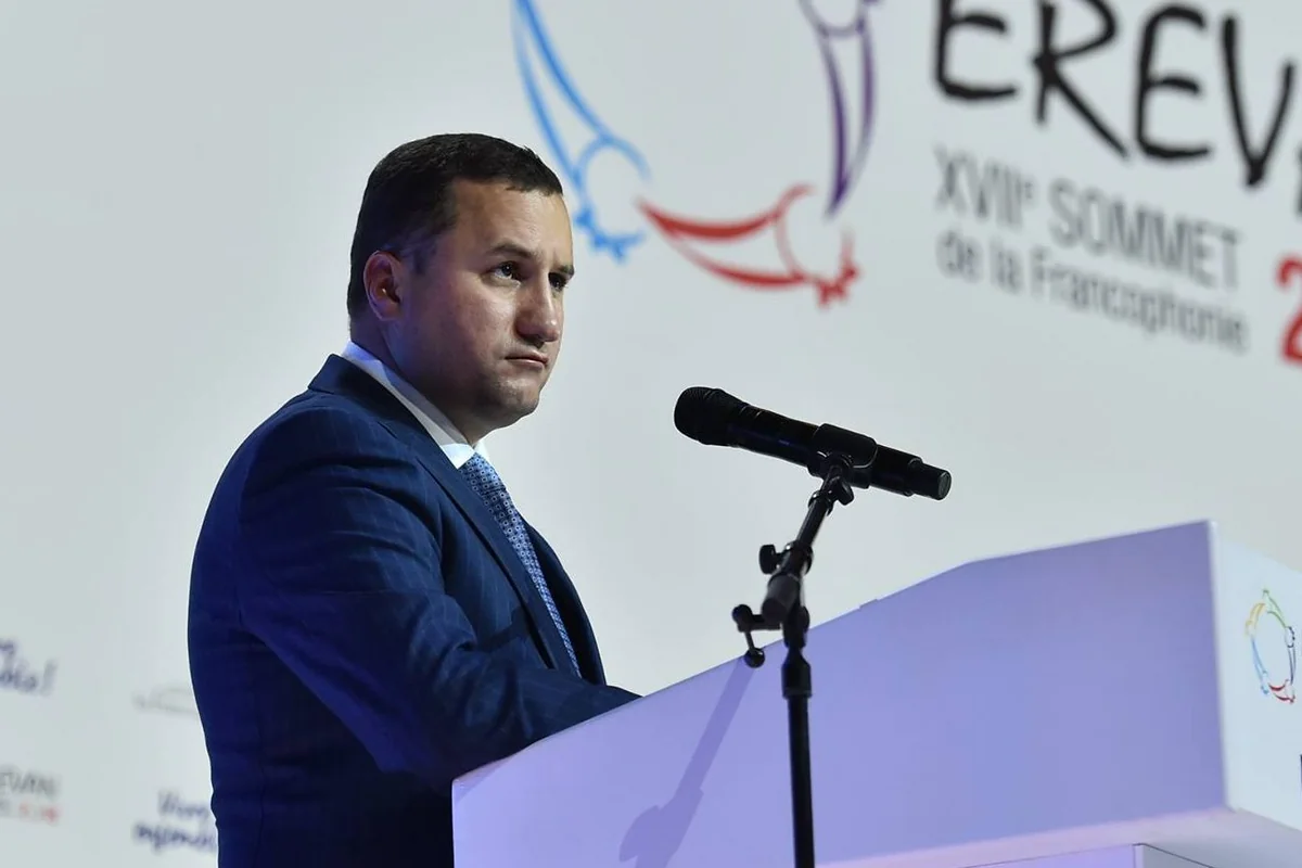 Aİ rəsmisi: Ermənistan Cənubi Qafqazda mühüm tərəfdaşımızdır