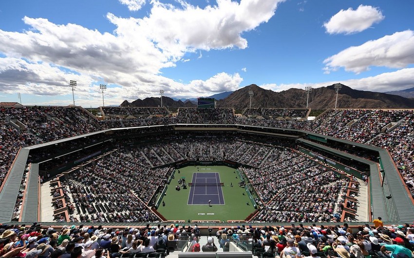 Nüfuzlu tennis turniri koronavirusa görə ləğv olundu
