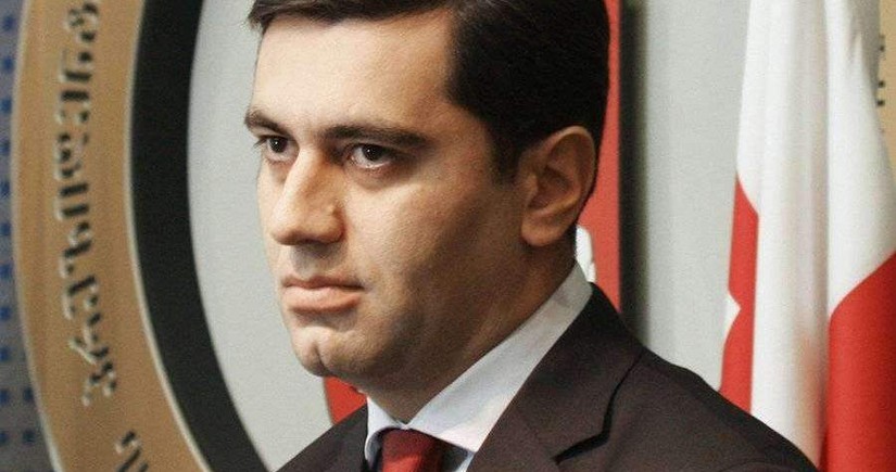 Gürcüstanın sabiq müdafiə naziri həbs edilib