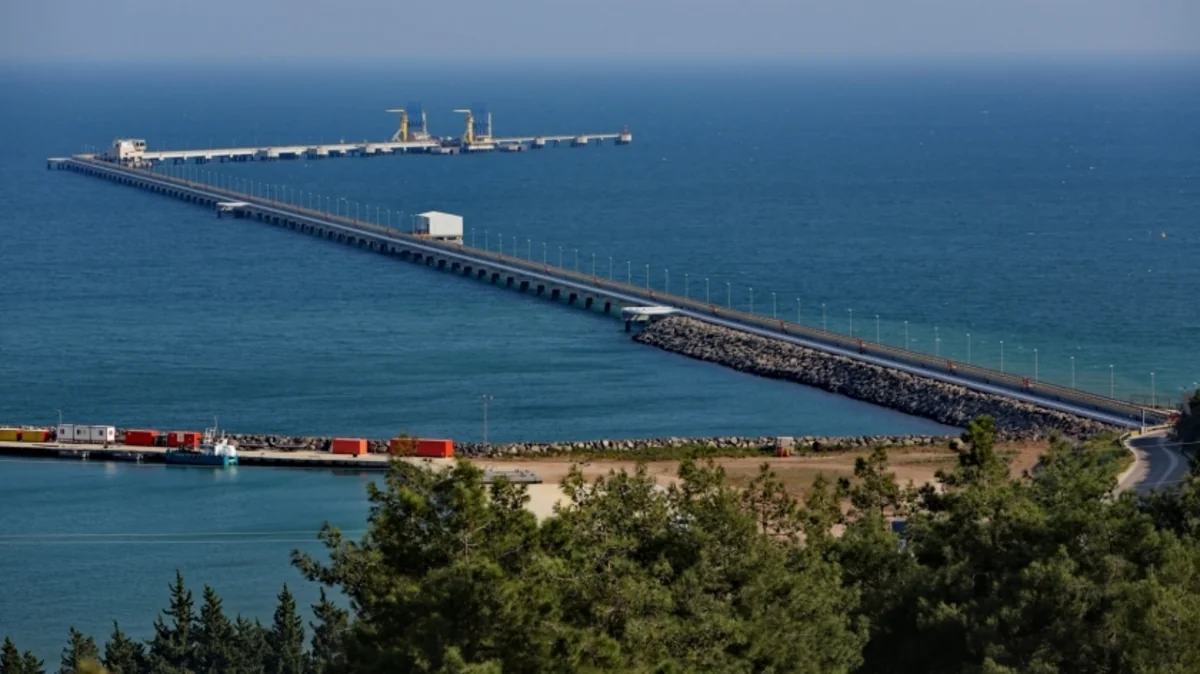 SOCAR ötən ay Ceyhandan 1,5 mln. ton xam neft ixrac edib