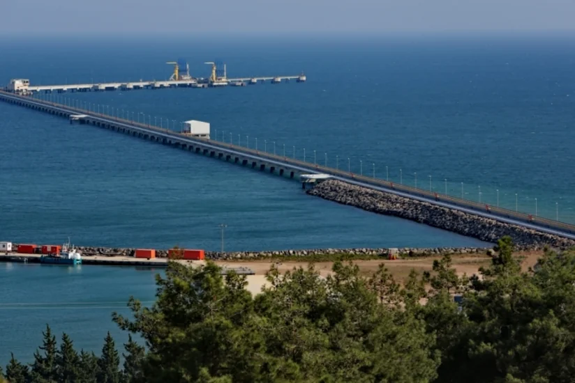 SOCAR ötən ay Ceyhandan 1,5 mln. ton xam neft ixrac edib