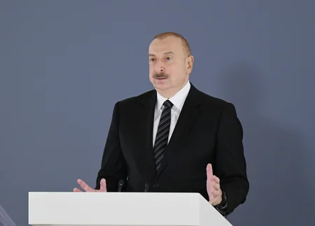 Prezident İlham Əliyev 2024-cü ilin idman yekunlarına həsr olunan mərasimdə iştirak edib - YENİLƏNİB