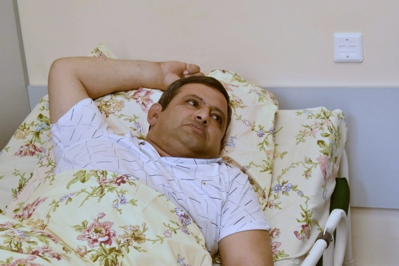 İnsult keçirən Milli Qəhrəman Əlillərin Bərpa Mərkəzinə köçürülüb, səhhətində irəliləyiş var