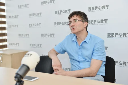 Анар Азимов: Попадание моего фильма на Каннский кинофестиваль - это шаг вперед - ИНТЕРВЬЮ