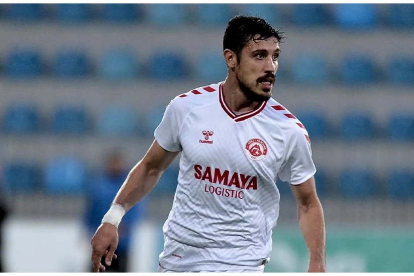 Araz-Naxçıvan Ömər Buludovla müqaviləni yeniləyib