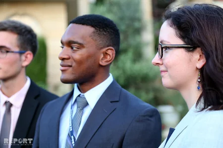 ​ABŞ səfiri Bakıda iftar süfrəsi təşkil edib - FOTO