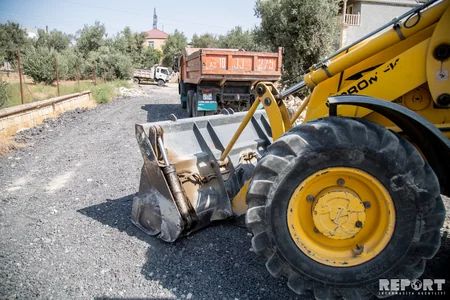 BŞİH Zeytunluqda qanunsuz zəbt olunmuş 16 torpaq sahəsinin hasarlarını söküb - FOTO - YENİLƏNİB